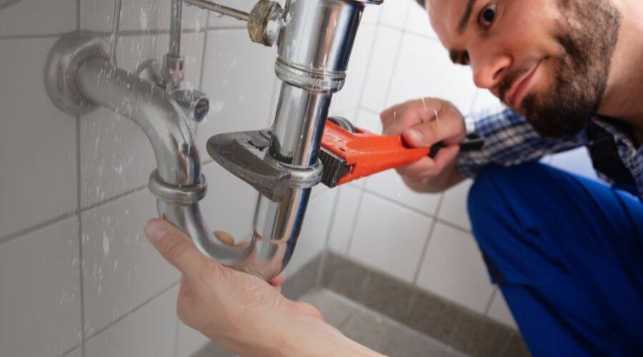 Professional Leak Detection in Thida, AR