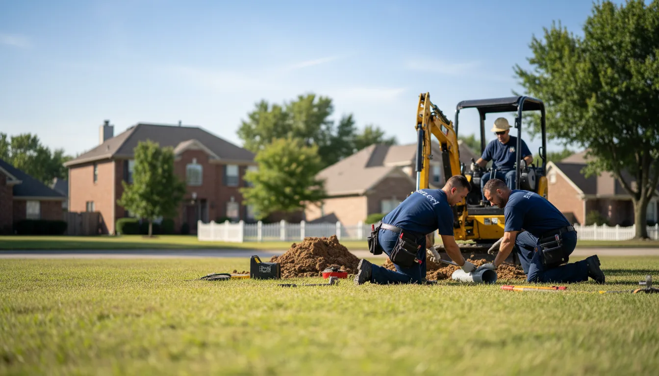 Water Heater Repair in Thida, AR near me